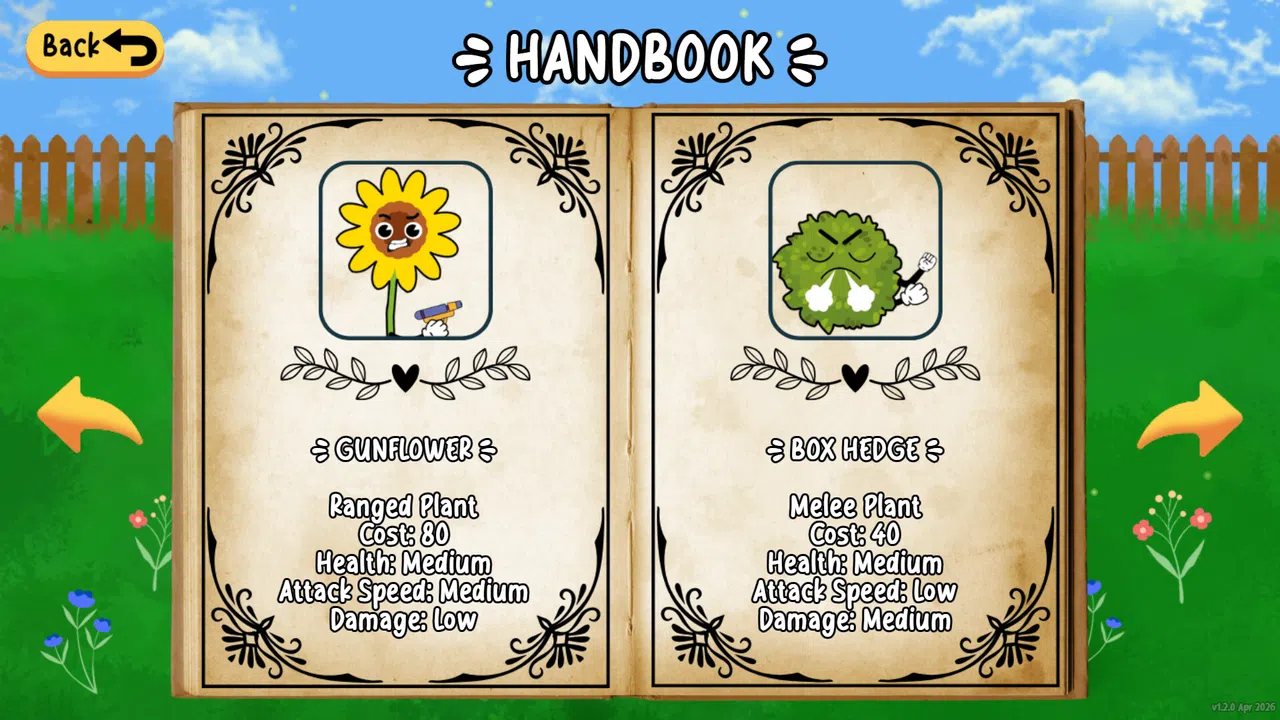 PLANTOONS Screenshot 6