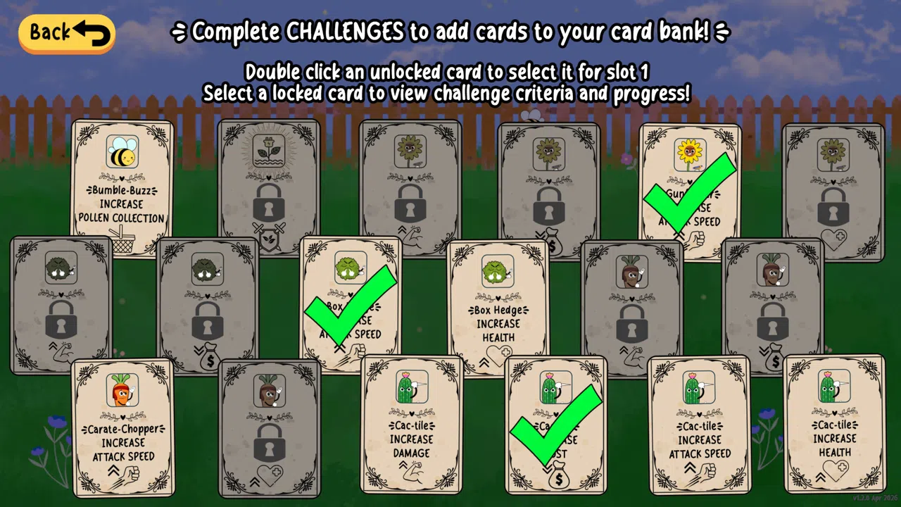 PLANTOONS Screenshot 3