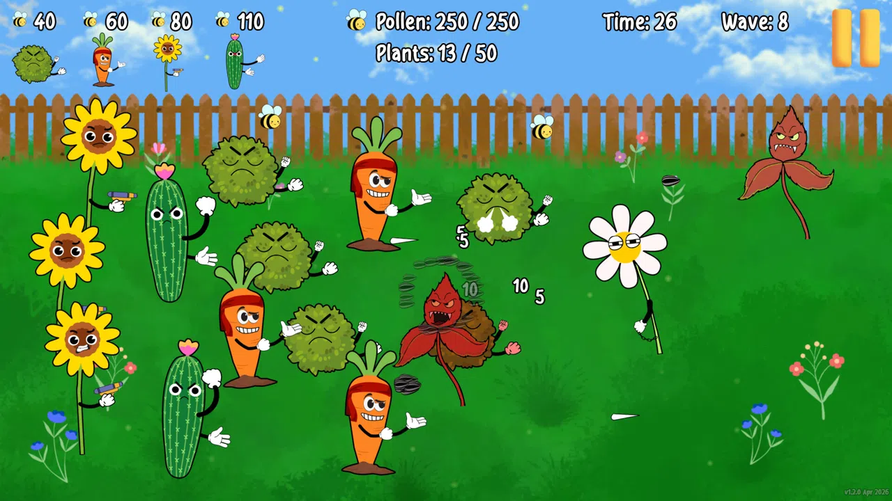 PLANTOONS Screenshot 0
