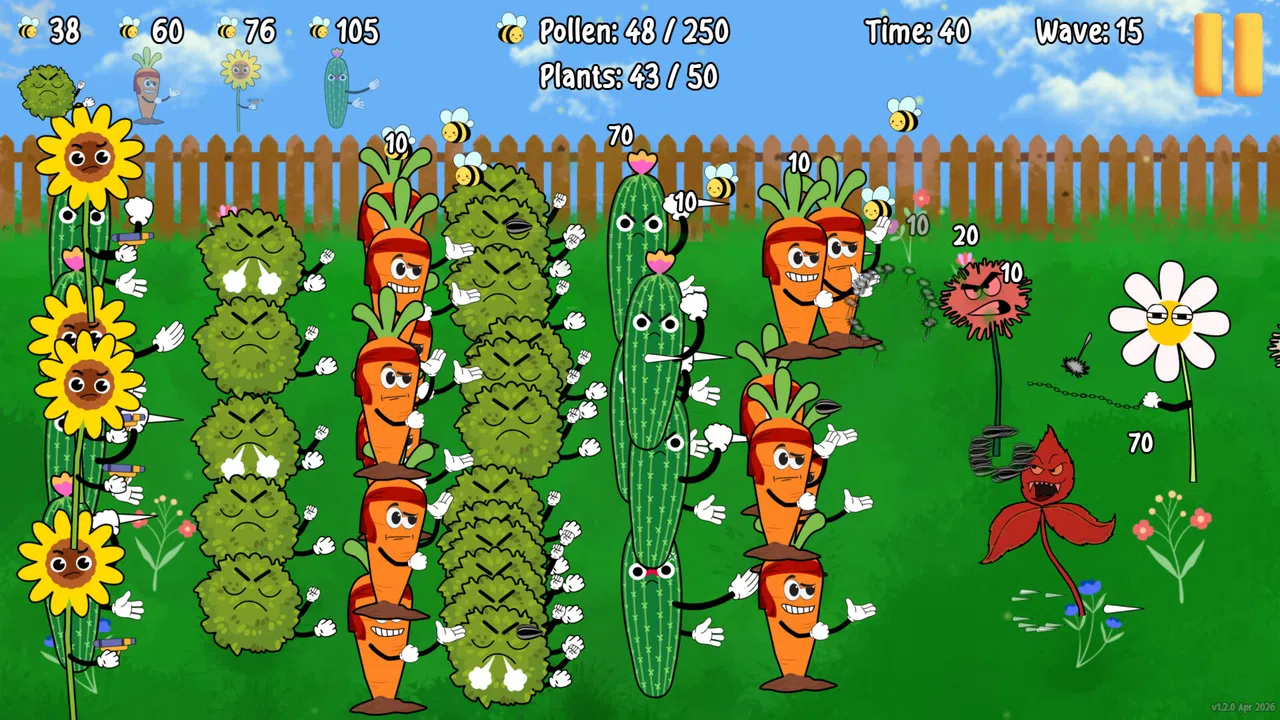 PLANTOONS Screenshot 4