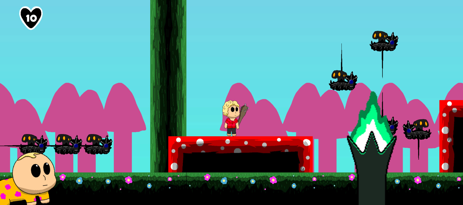 Friends With Traitors Screenshot 4