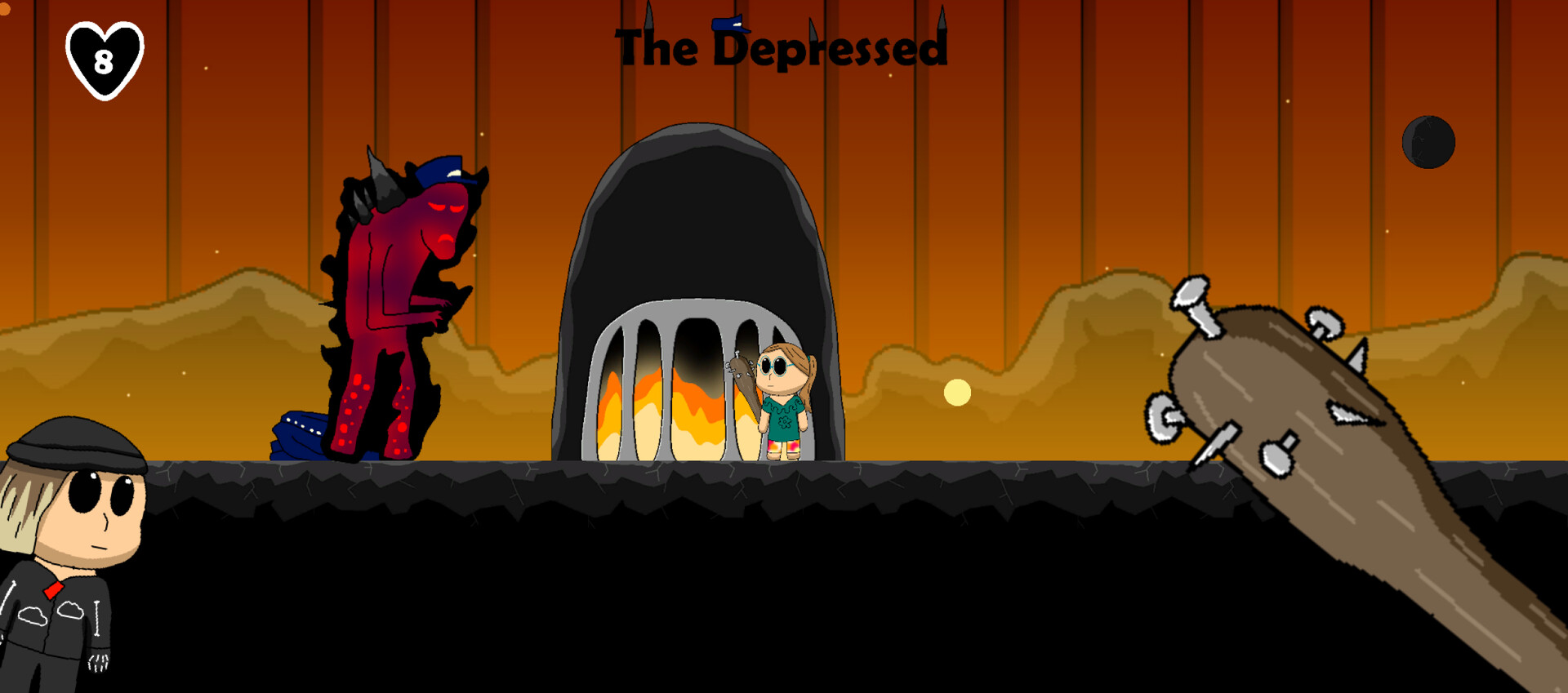 Friends With Traitors Screenshot 5