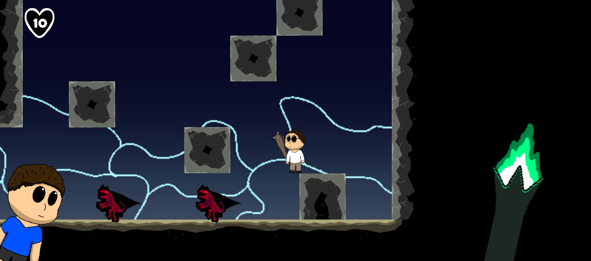 Friends With Traitors Screenshot 3