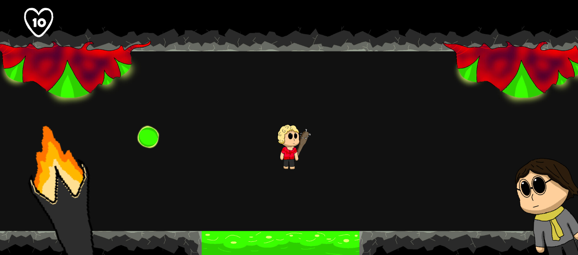 Friends With Traitors Screenshot 2