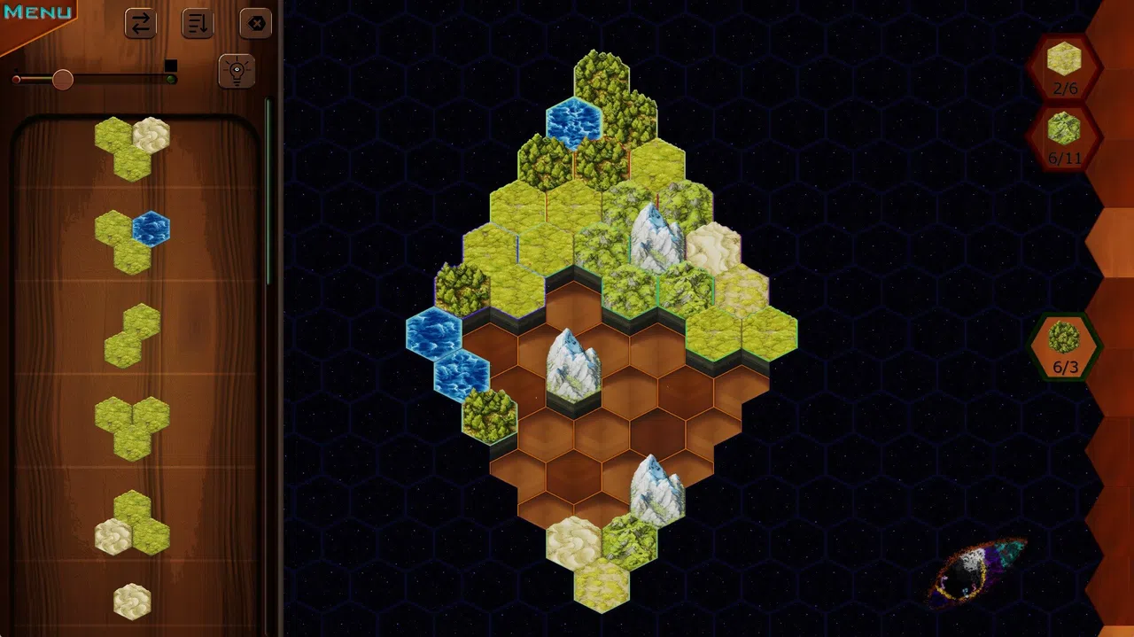 HexaTerra Screenshot 4