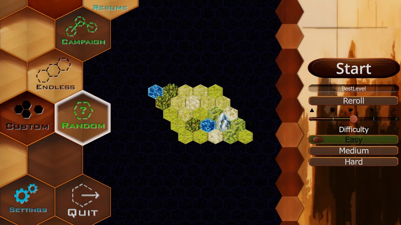 HexaTerra Screenshot 7