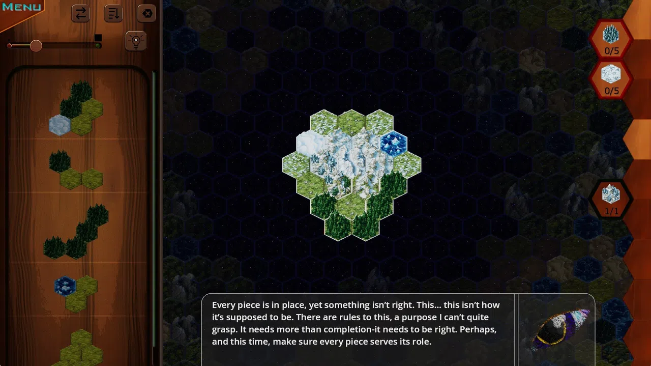 HexaTerra Screenshot 2