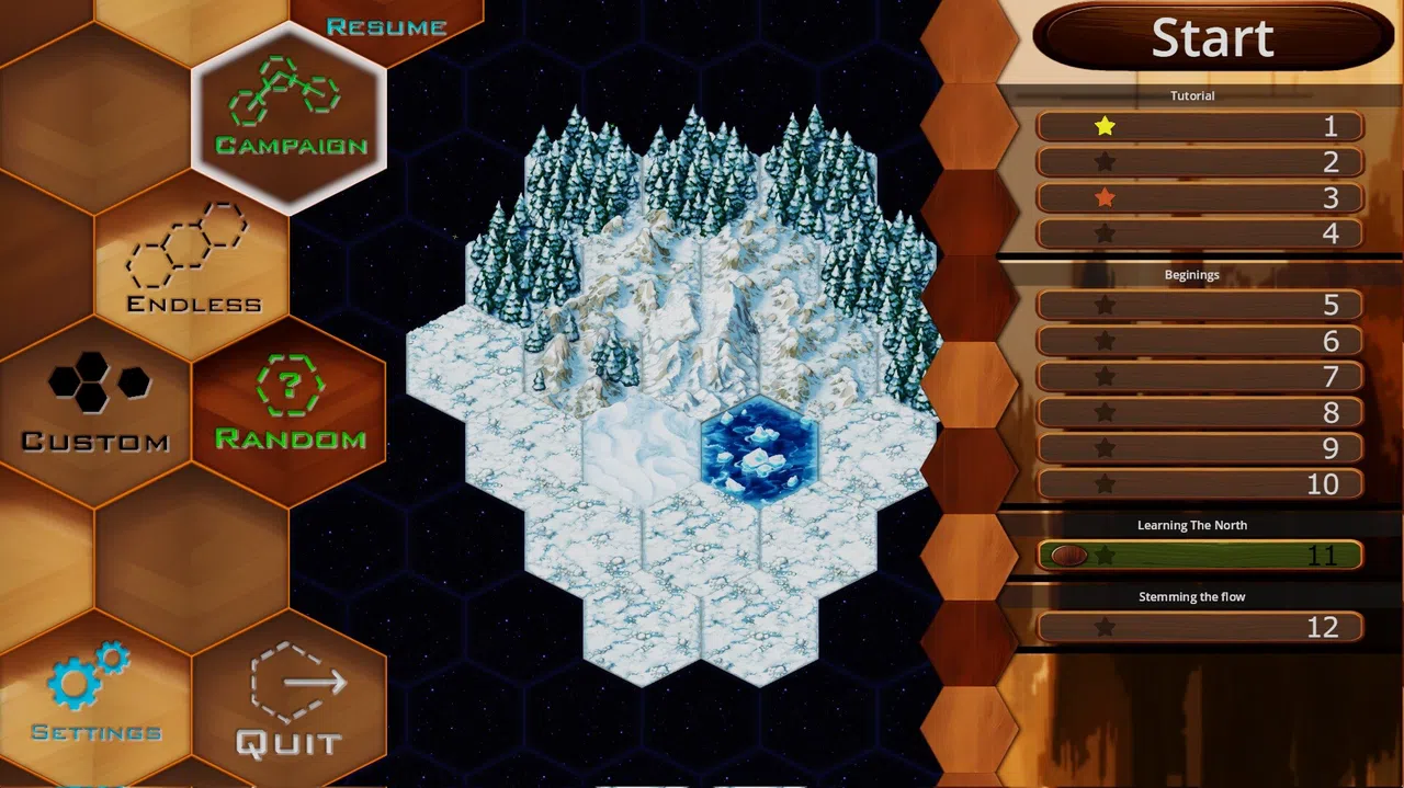 HexaTerra Screenshot 6