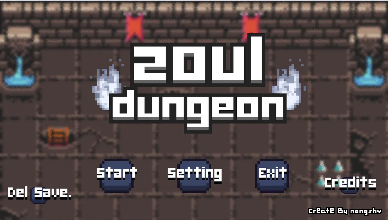 Zoul Dungeon Screenshot 0