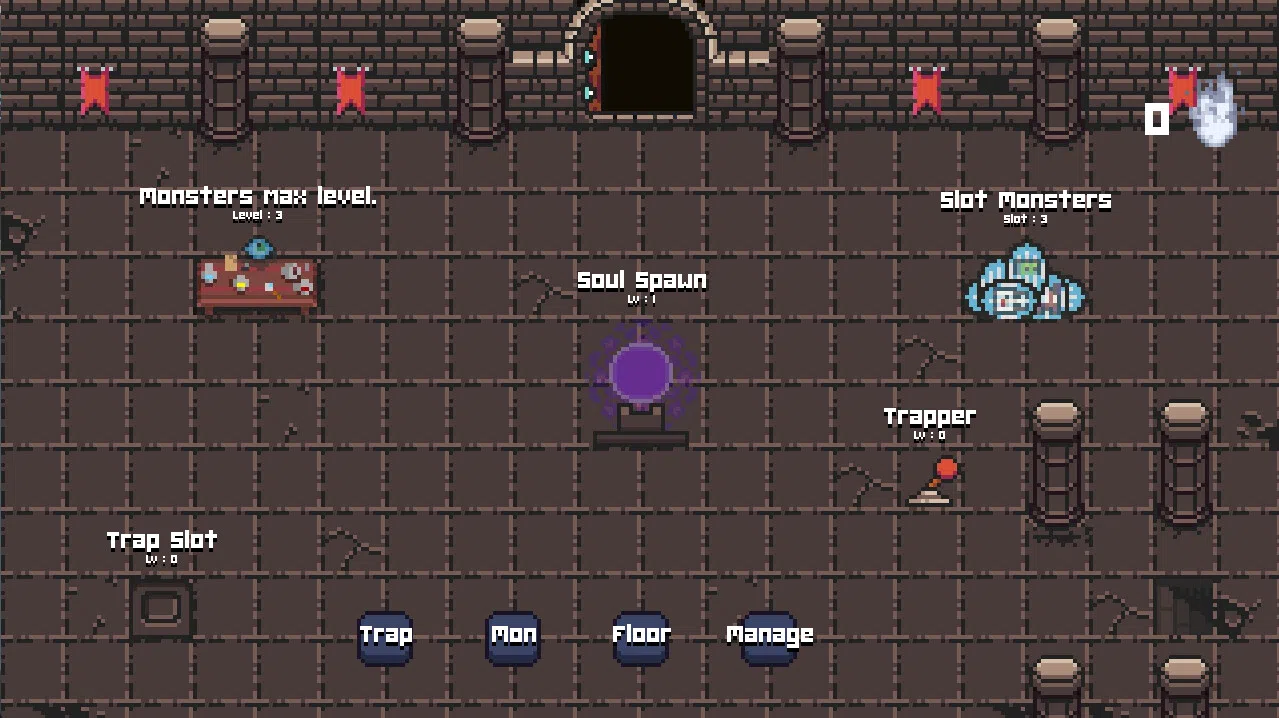 Zoul Dungeon Screenshot 1