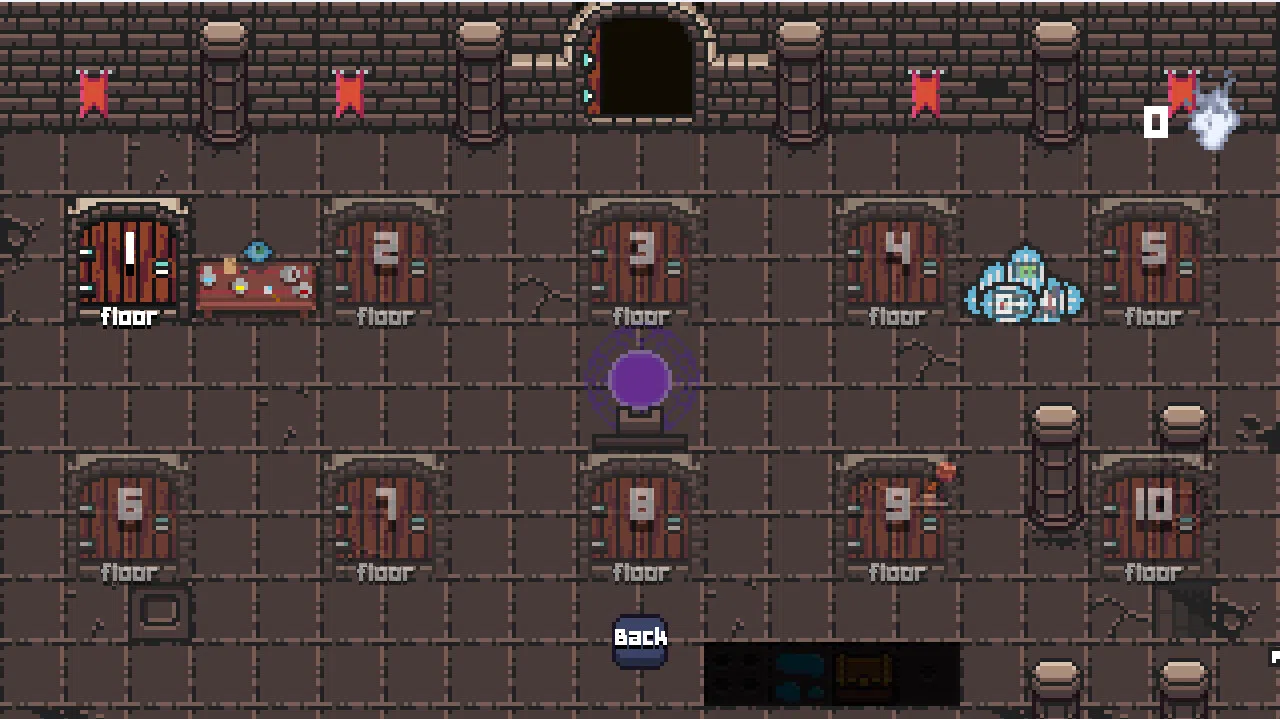 Zoul Dungeon Screenshot 3
