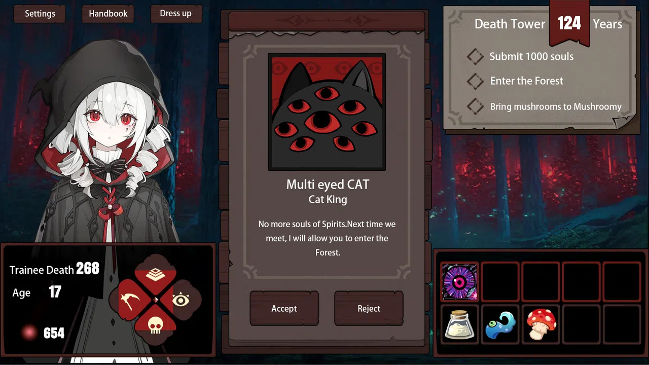 Trainee Death Simulator Screenshot 1