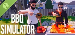 BBQ Simulator: The Squad Demo