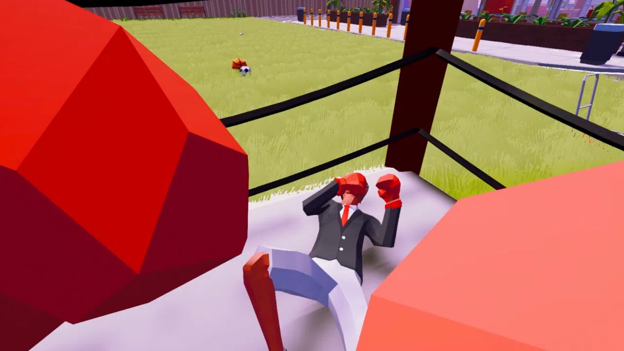 BBQ Simulator: The Squad Demo Screenshot 3