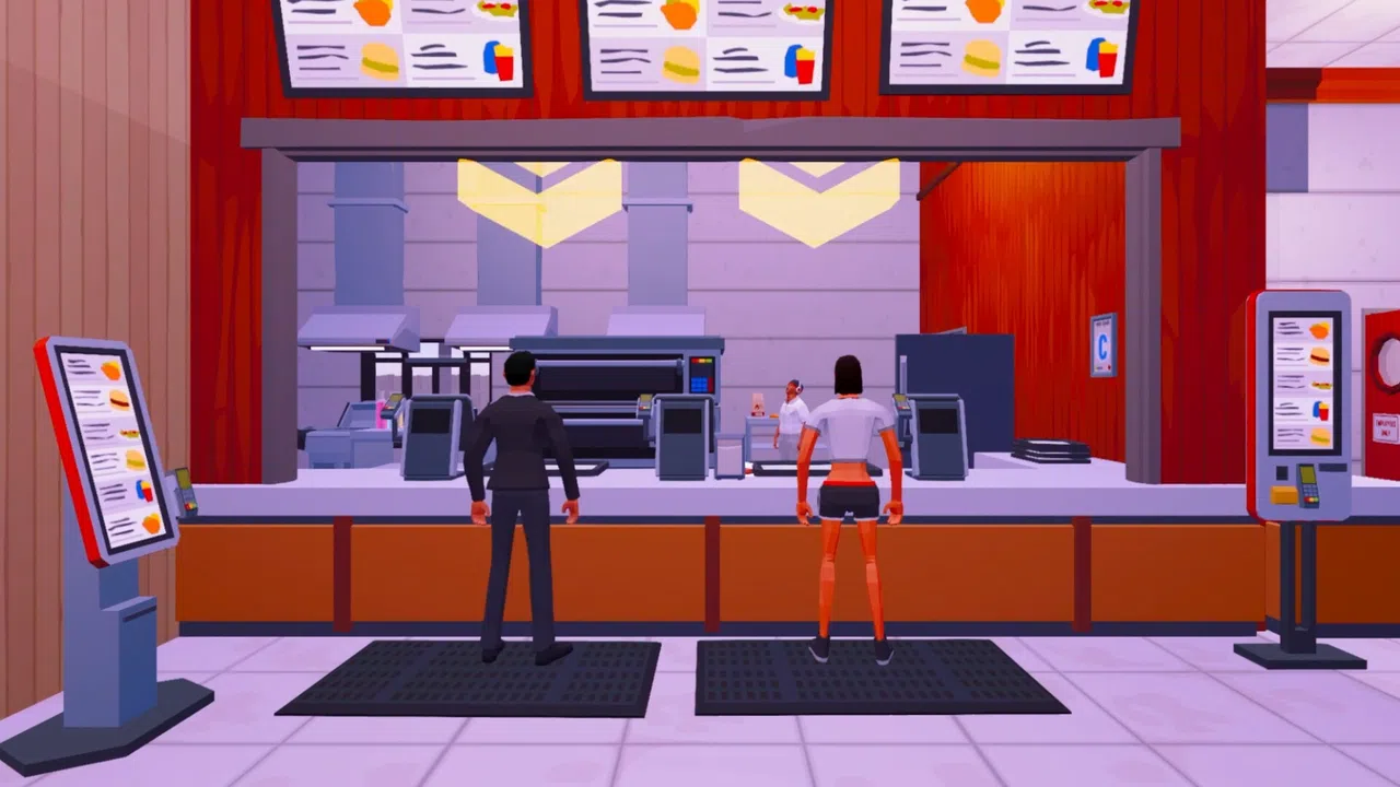 BBQ Simulator: The Squad Demo Screenshot 5