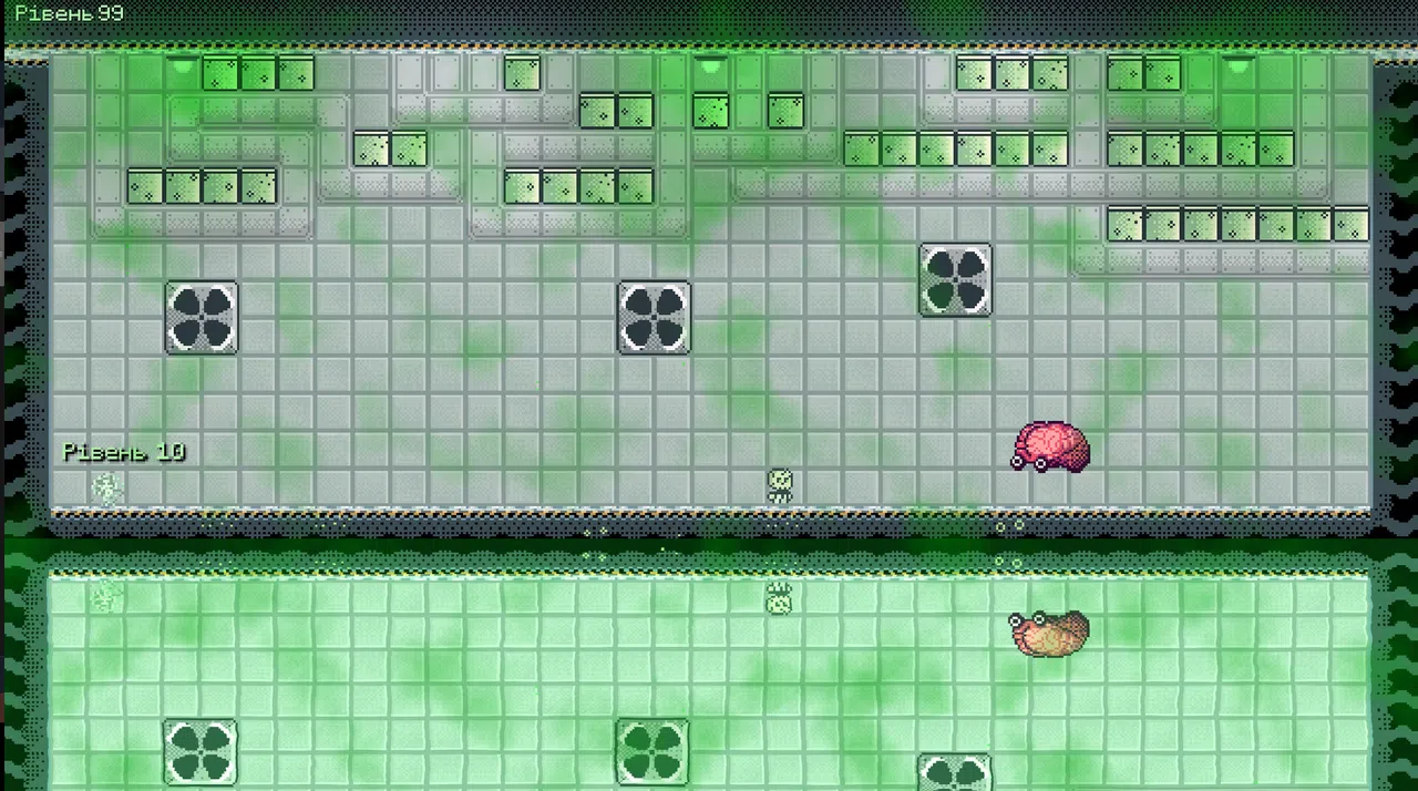 Empty Skull Demo Screenshot 4