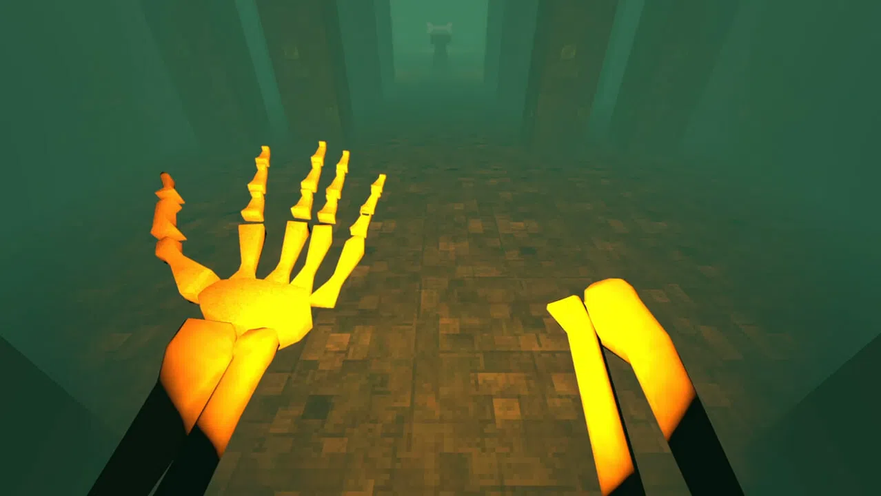 Empty Skull Demo Screenshot 1