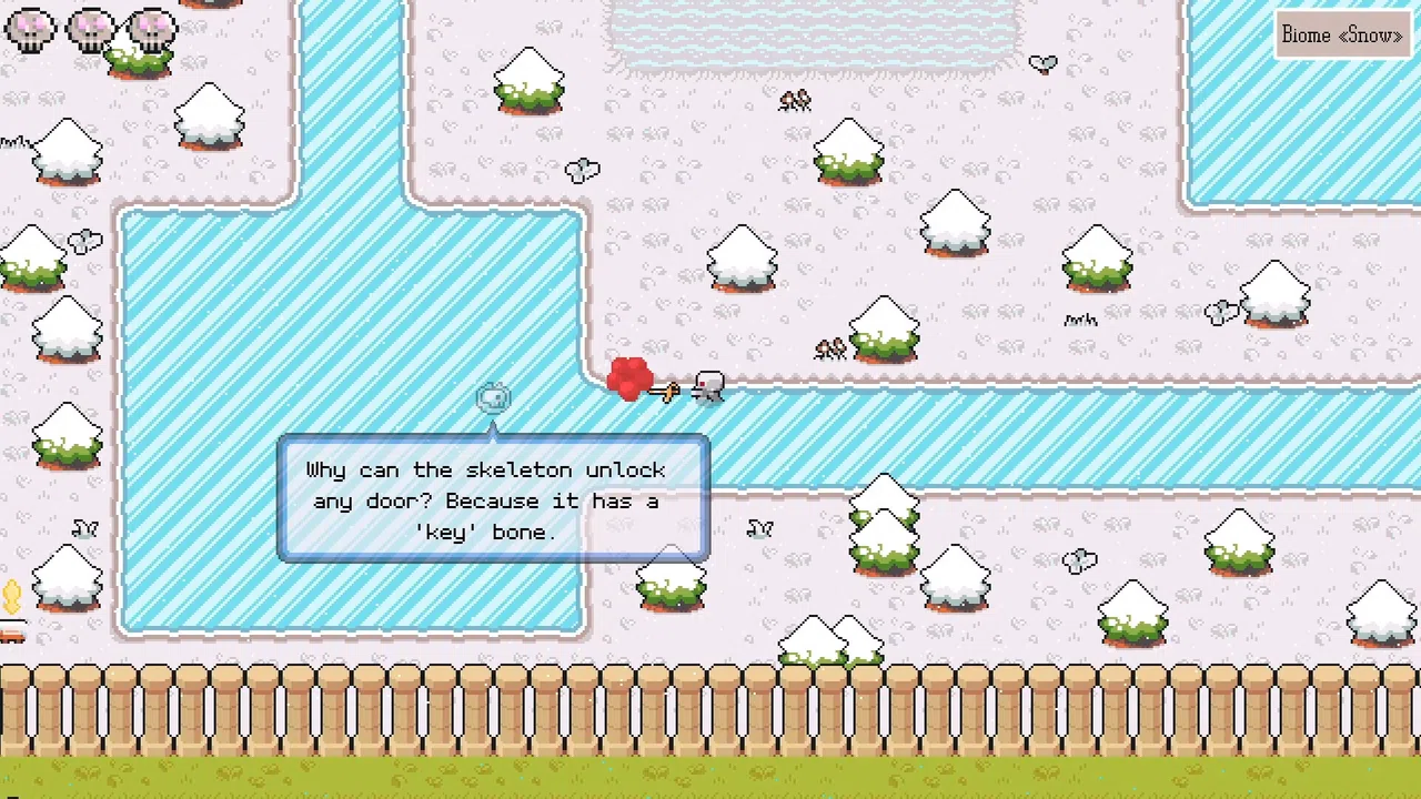 Empty Skull Demo Screenshot 12