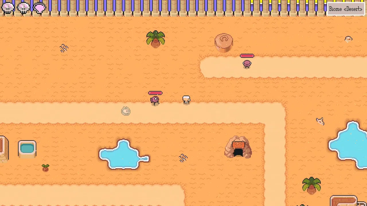 Empty Skull Demo Screenshot 8