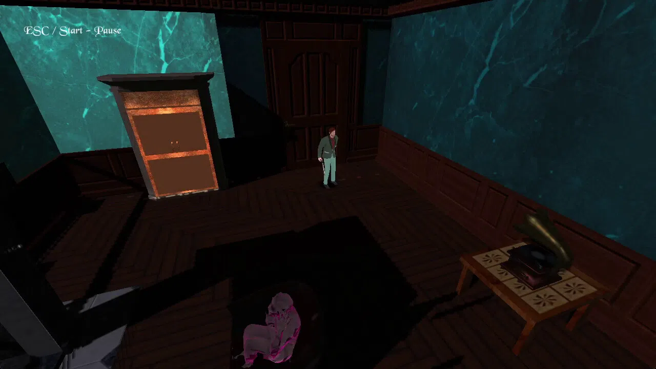 The Mansion of The Macabre Screenshot 1