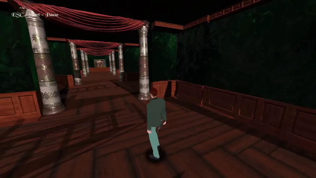 The Mansion of The Macabre Screenshot 0
