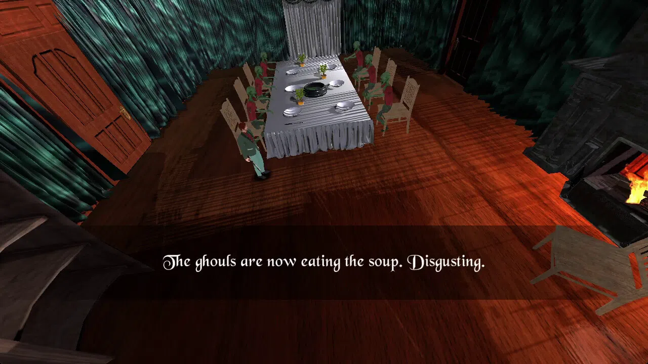 The Mansion of The Macabre Screenshot 7
