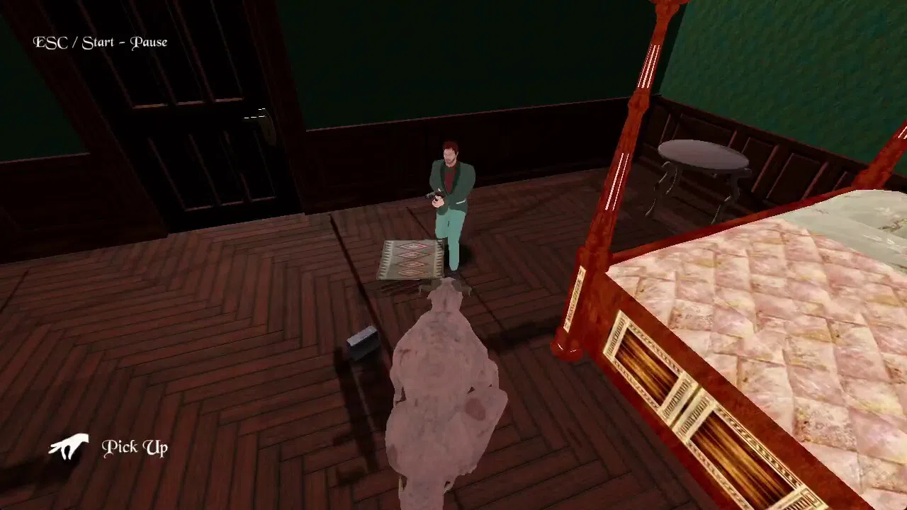 The Mansion of The Macabre Screenshot 3