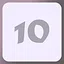 10 Points icon