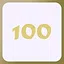 100 Golds icon