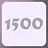 1500 Points