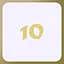 10 Golds icon