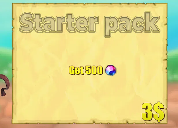 DPS IDLE 2 - Starter Pack Screenshot 1