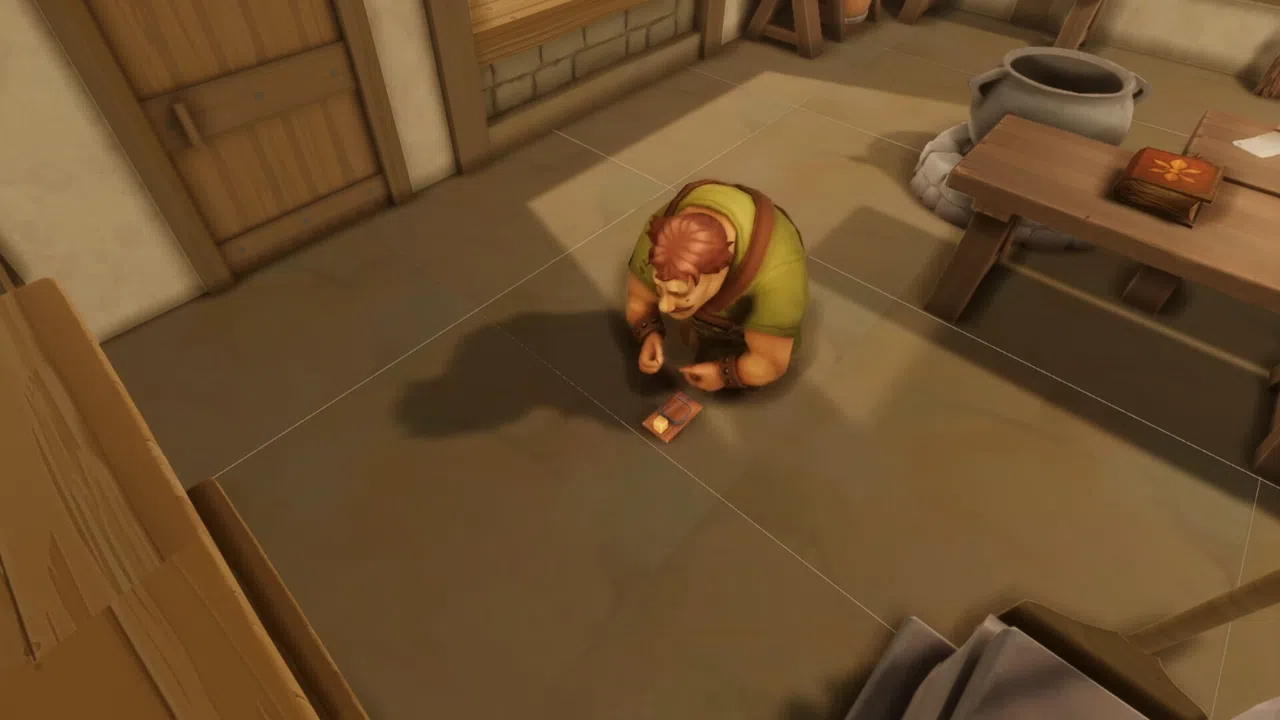 The King Feasts First Screenshot 1