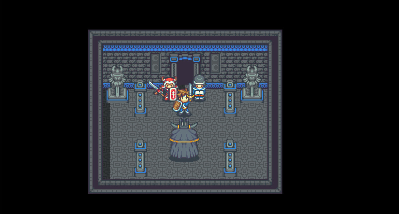 Quest: Escape Dungeon Screenshot 0