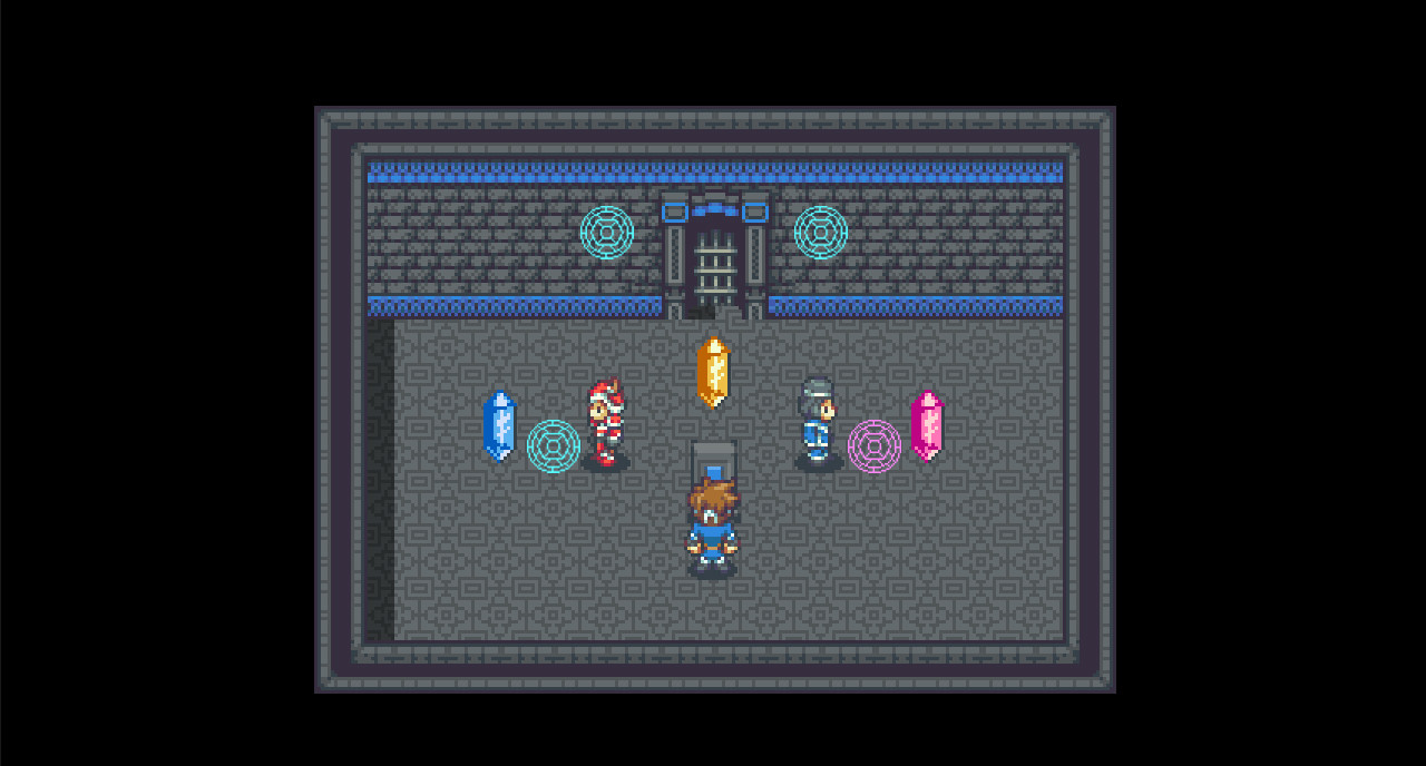 Quest: Escape Dungeon Screenshot 2