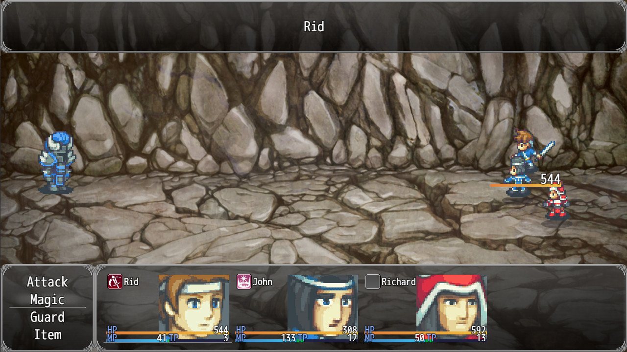 Quest: Escape Dungeon Screenshot 1