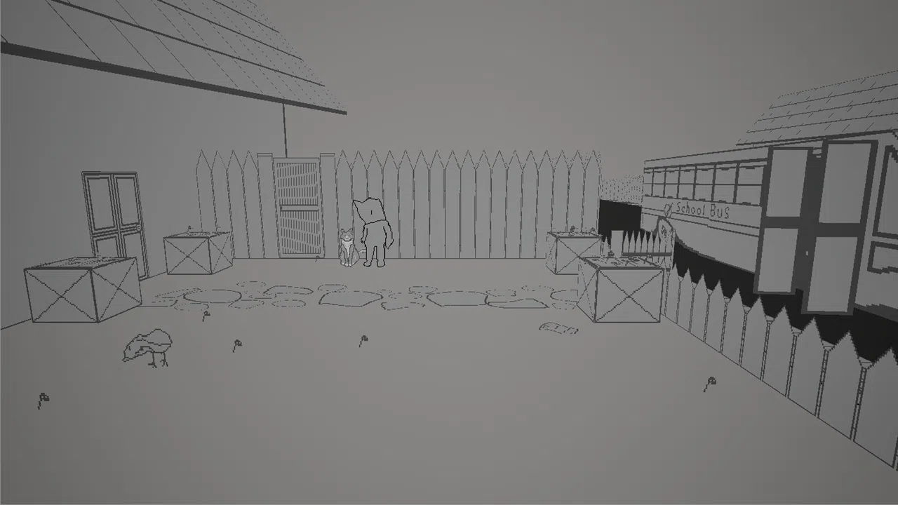 A Shade Darker Than Gray Screenshot 1
