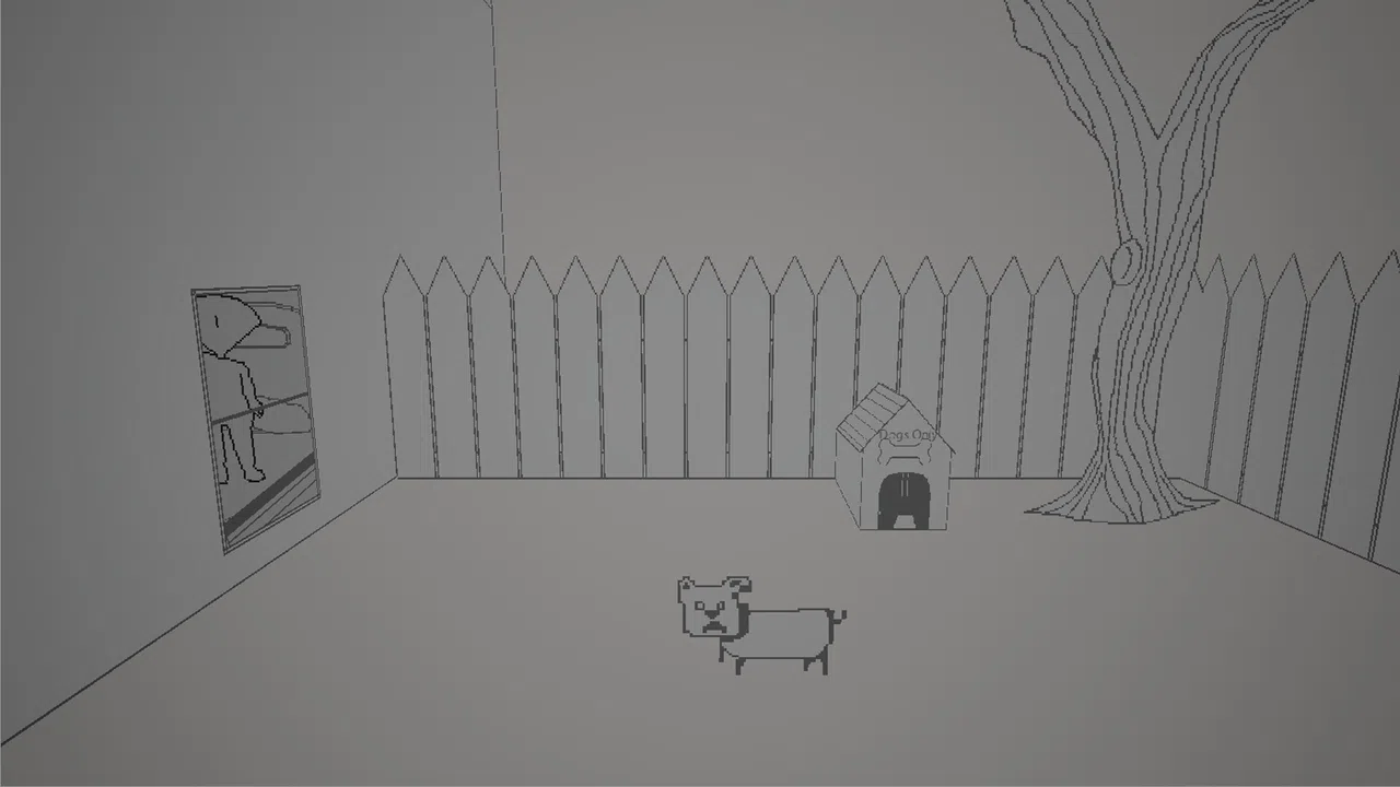 A Shade Darker Than Gray Screenshot 2