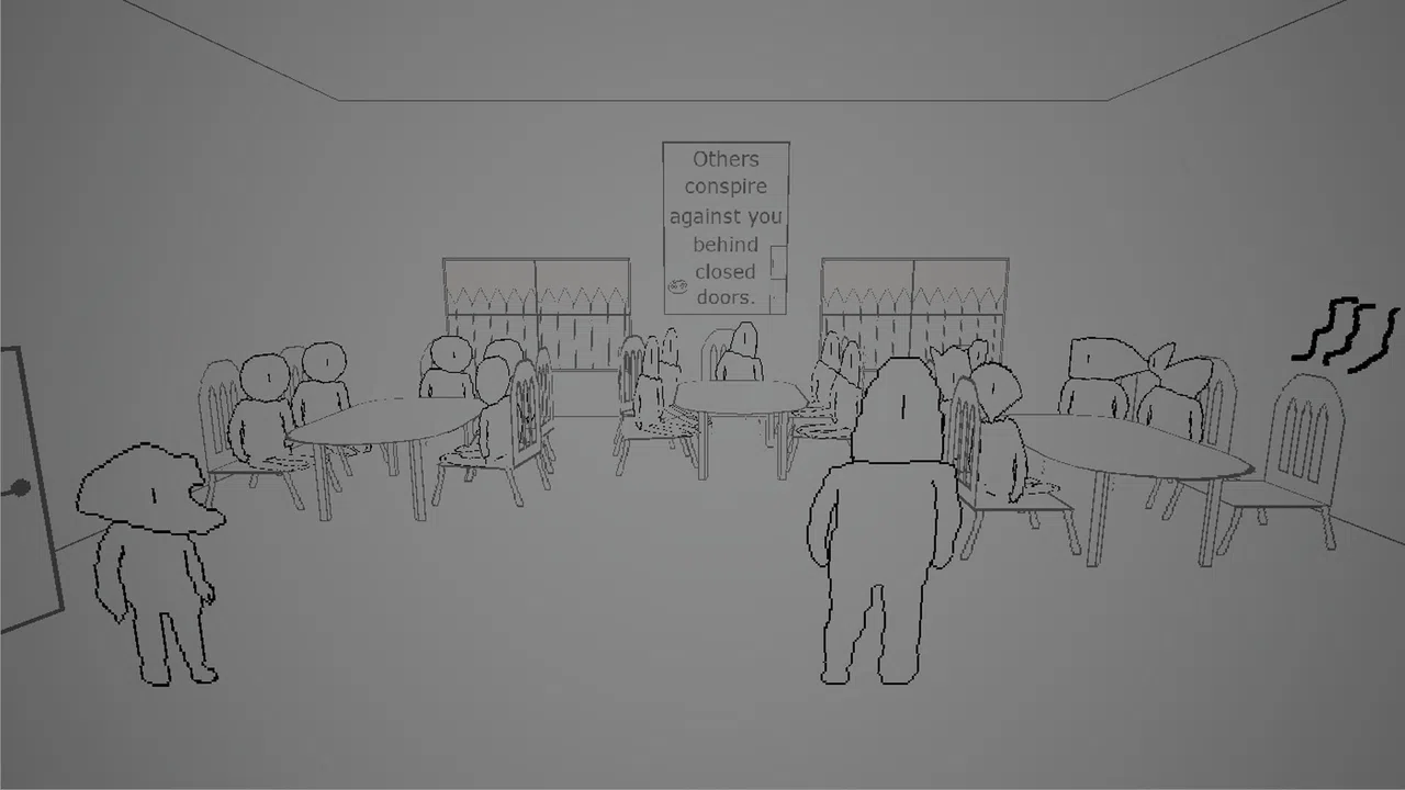 A Shade Darker Than Gray Screenshot 3