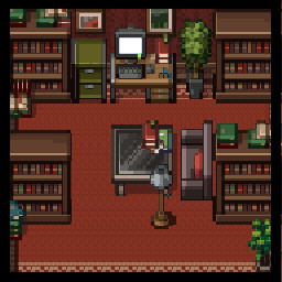 Library icon