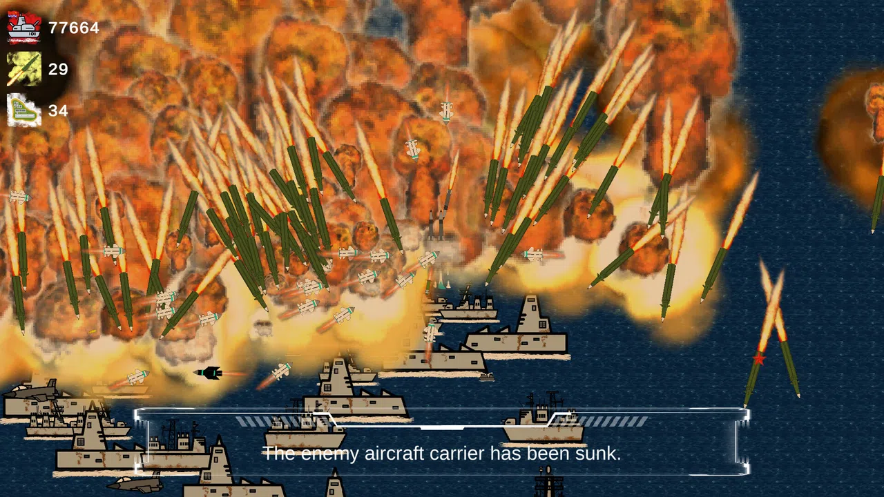 Super Destroyer Screenshot 1