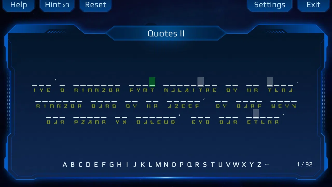 Lore Restore Screenshot 3