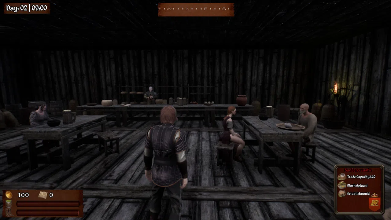 Trading Kingdom Screenshot 1