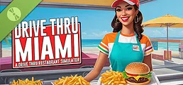 Drive Thru Miami Demo