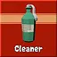 Cleaner icon