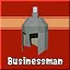 Businessman icon