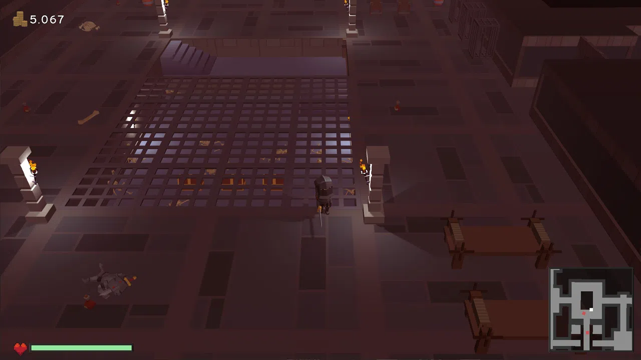 HalfMoon Adventures Screenshot 2