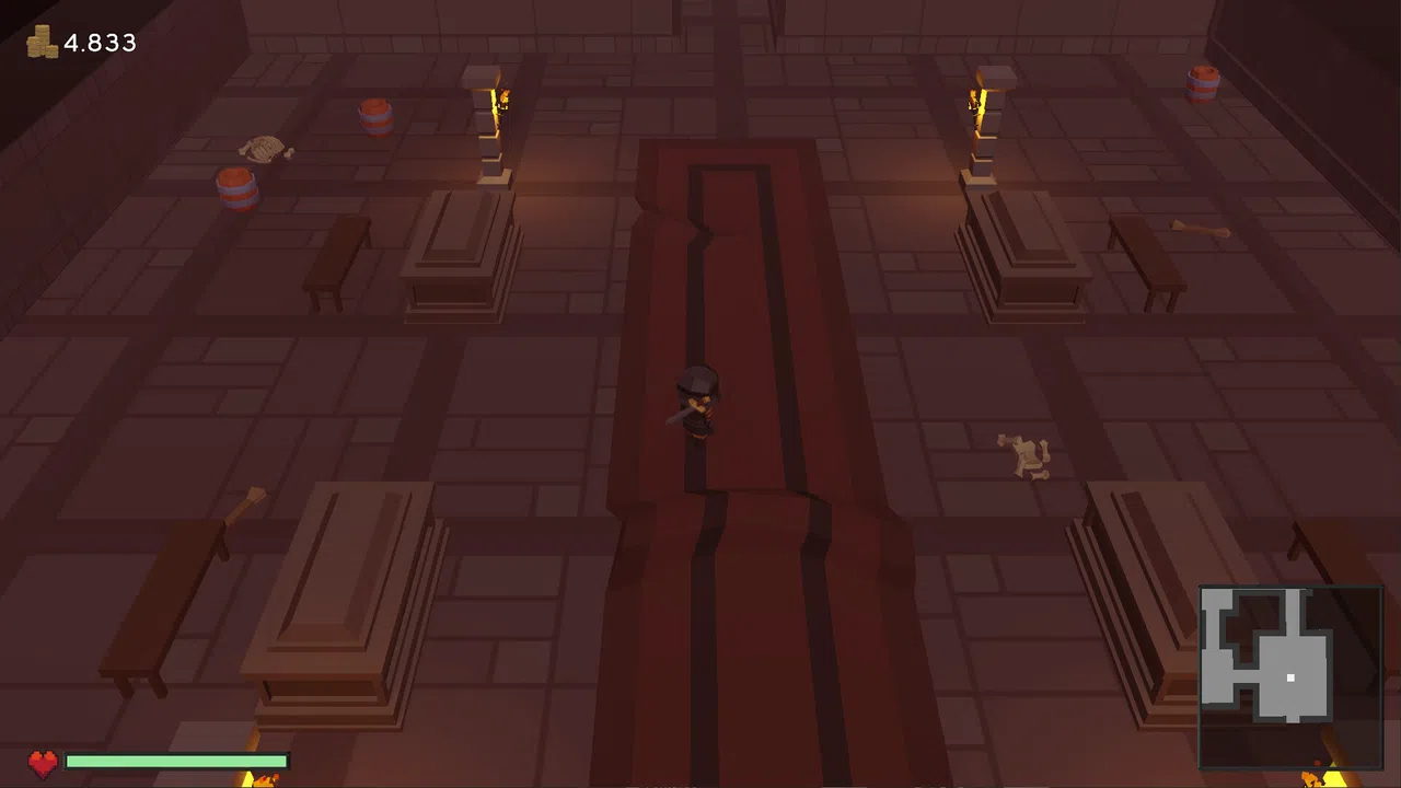 HalfMoon Adventures Screenshot 4