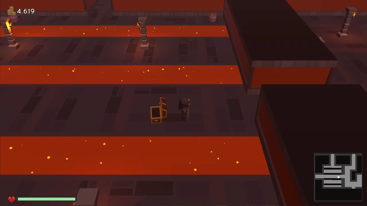 HalfMoon Adventures Screenshot 0