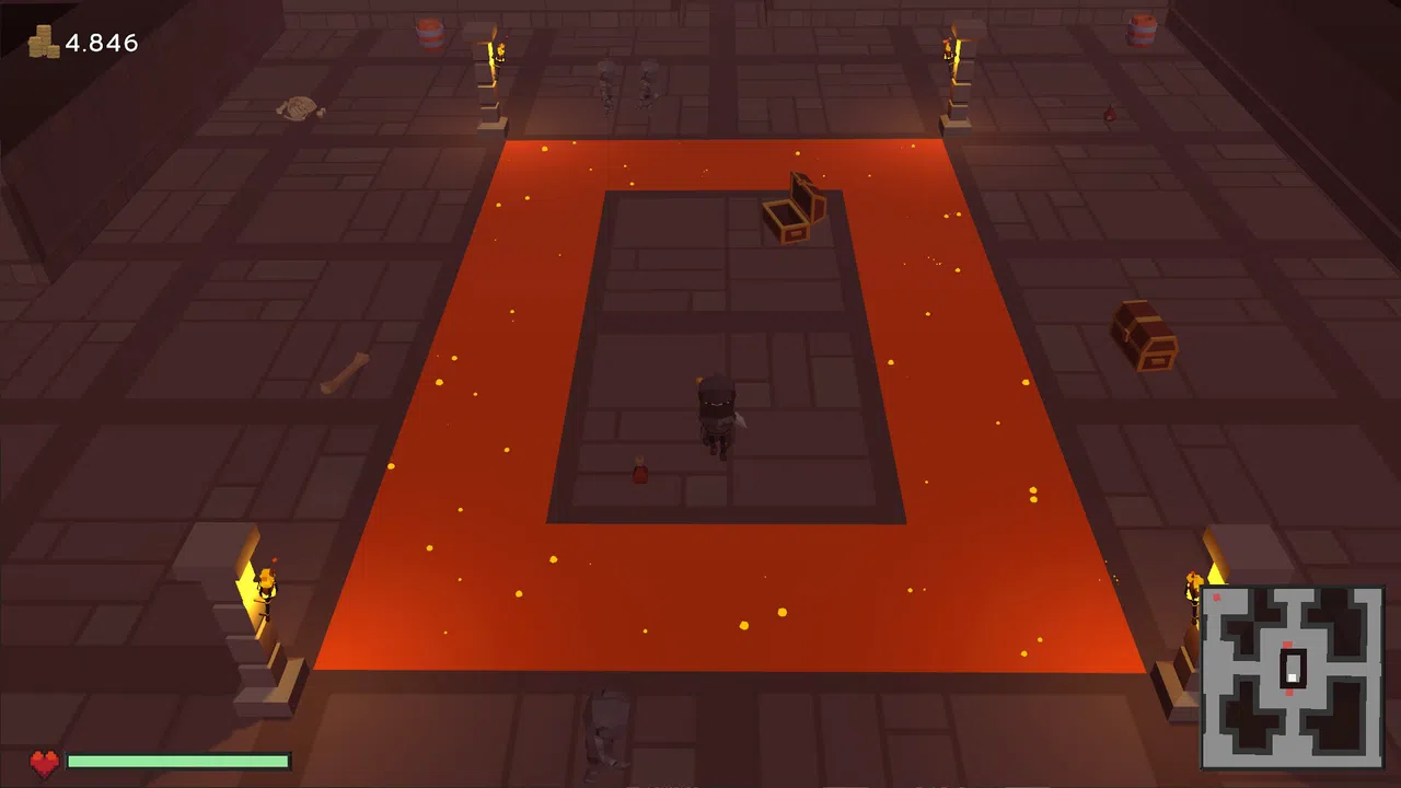 HalfMoon Adventures Screenshot 5